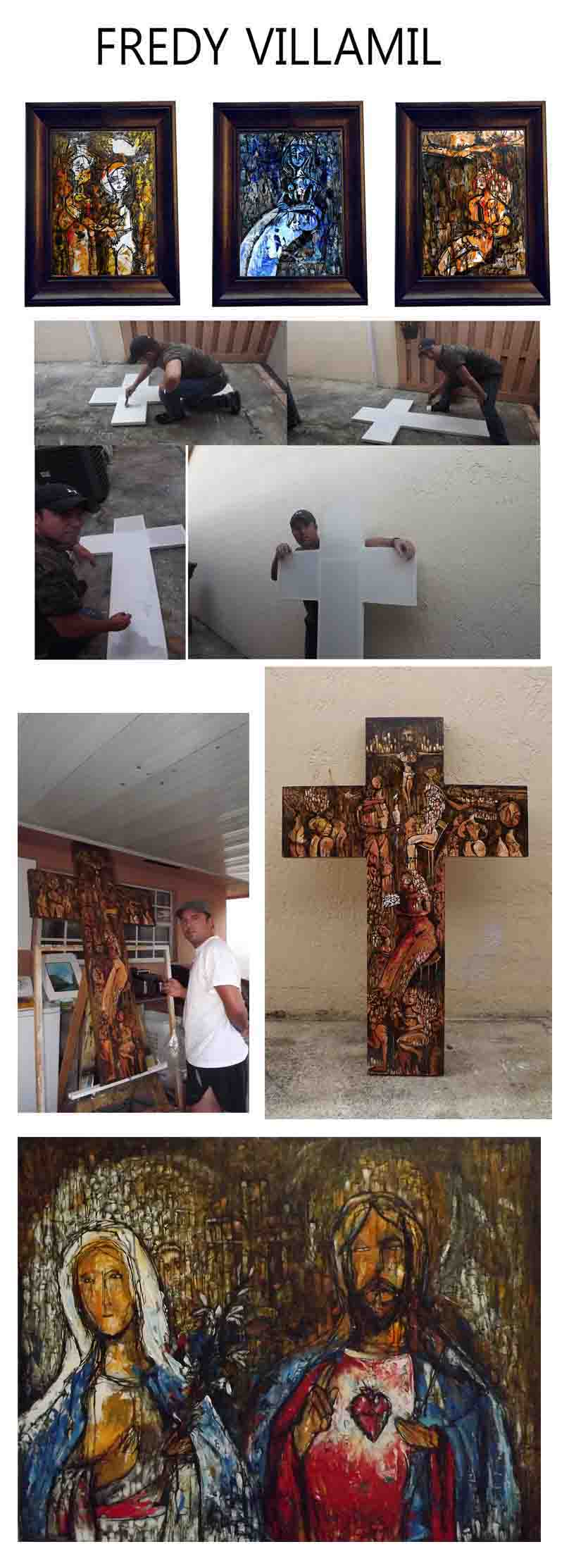 FREDY VILLAMIL